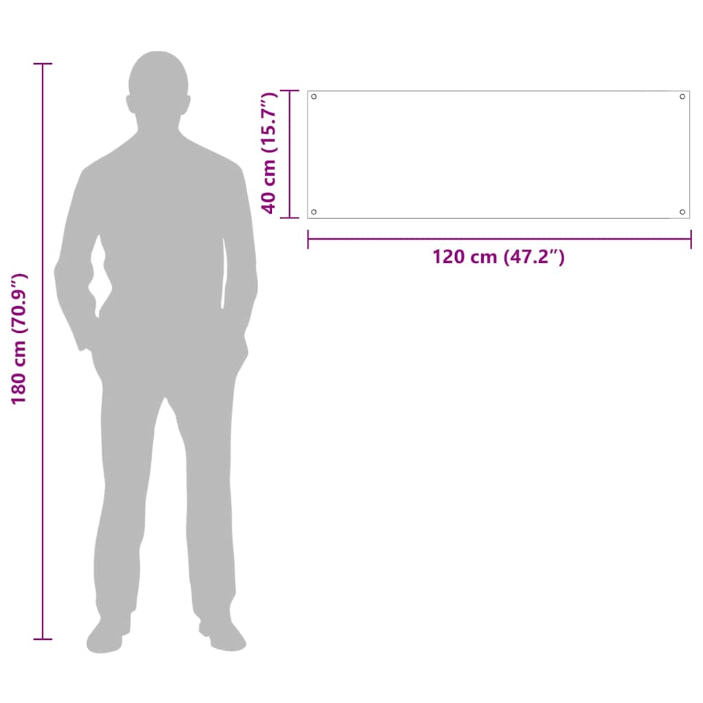 vidaXL Πλάτη κουζίνας 2 τμχ. Λευκό 120 x 40 cm σκληρυμένο γυαλί