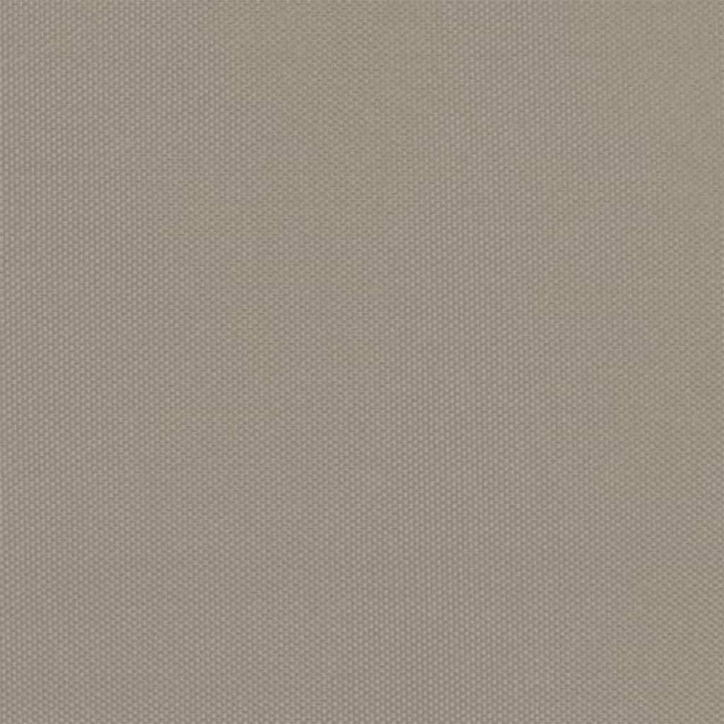vidaXL Σκηνή πάρτι pop-up Taupe 580 x 292 x 315 εκ. Ύφασμα Όξφορντ