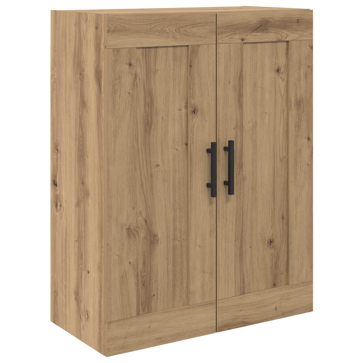 vidaXL Highboard 2 τμχ. Artisan Oak 69,5 x 34 x 180 εκ.