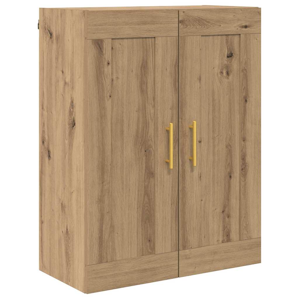 Highboard Artisan Oak 69,5 x 34 x 180 εκ. Επεξεργασμένο ξύλο