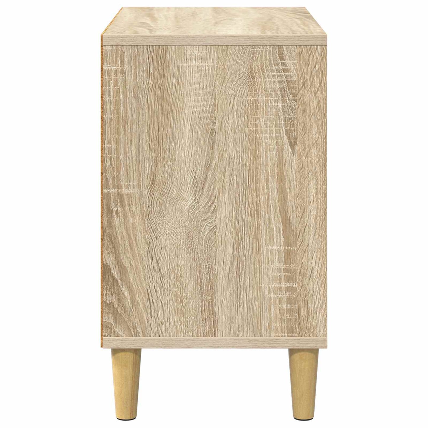vidaXL Σπίτι Γάτας Σονόμα 51 x 30 x 52 εκ. Επεξεργασμένο ξύλο
