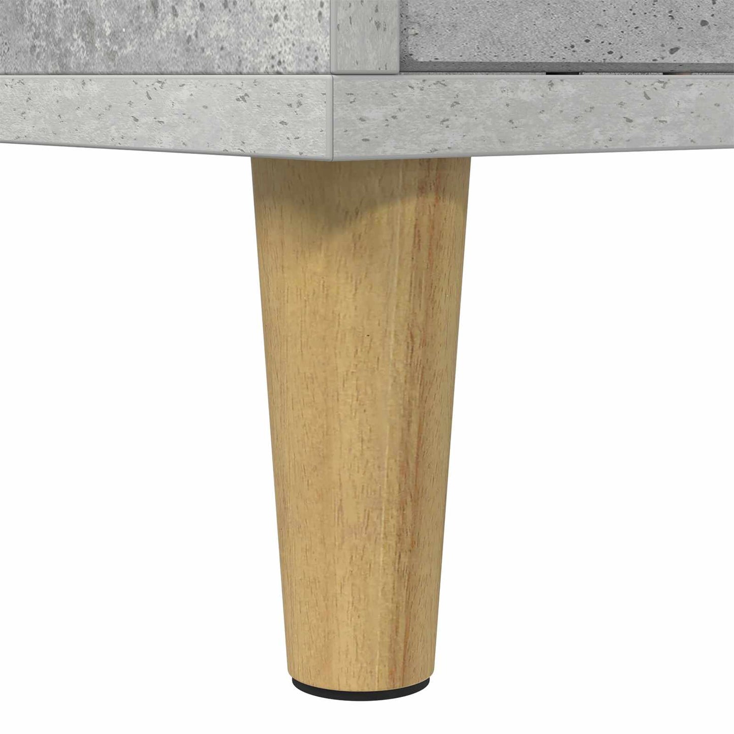 vidaXL Σπίτι Γάτας Σκυρόδεμα 51 x 30 x 52 εκ. Επεξεργασμένο Ξύλο