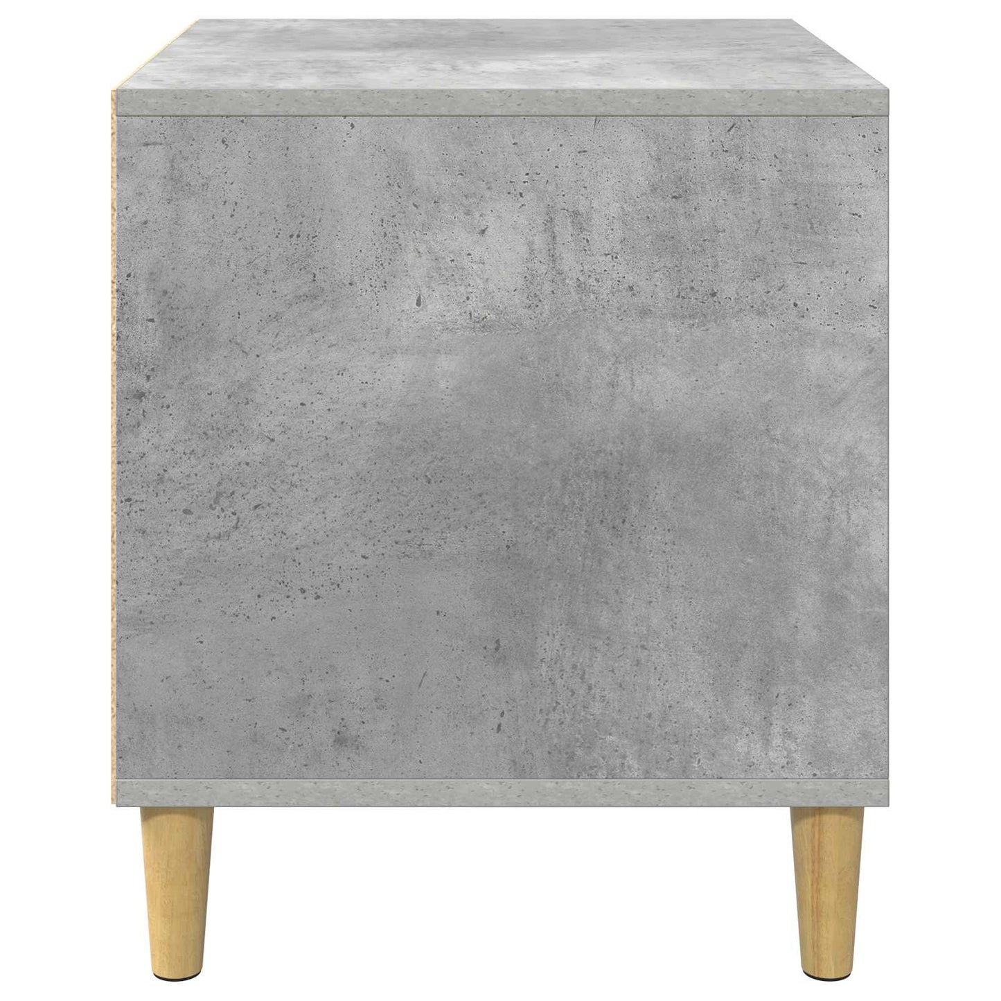 vidaXL Σπίτι Σκύλου Σκυρόδεμα 44 x 42 x 49 εκ. Επεξεργασμένο ξύλο