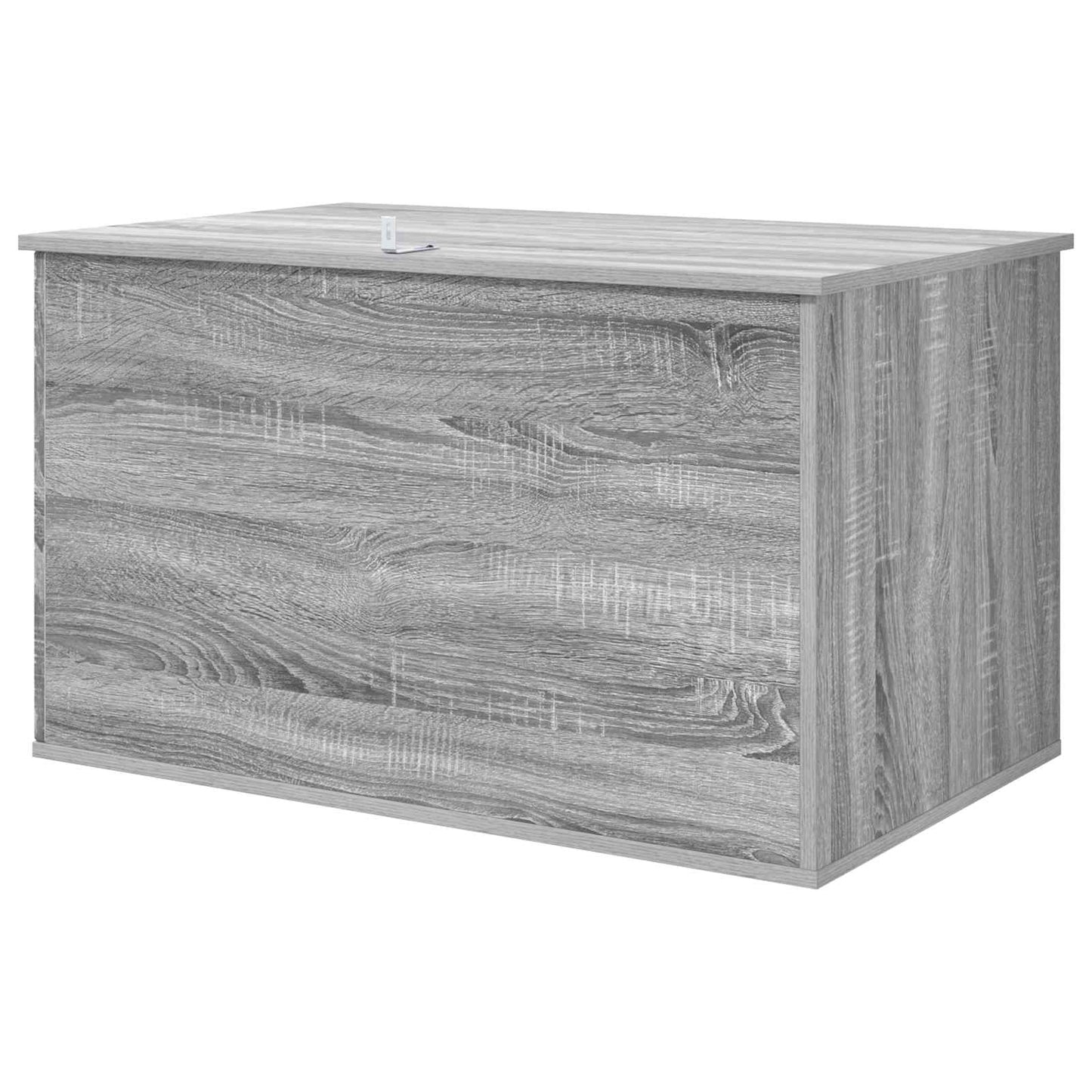 vidaXL Σπίτι Γάτας Γκρίζο Σονομα 85 x 55 x 50,5 εκ Επεξεργασμένο Ξύλο