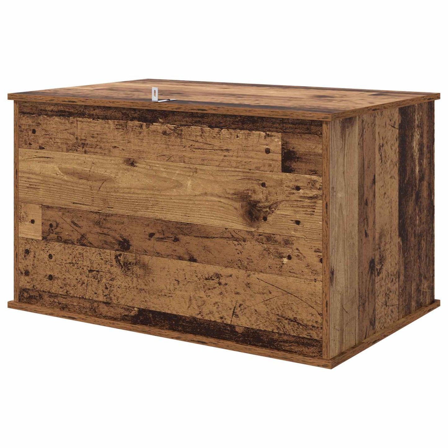 vidaXL Σπίτι Γάτας Παλιό ξύλο 85 x 55 x 50,5 εκ. Επεξεργασμένο Ξύλο