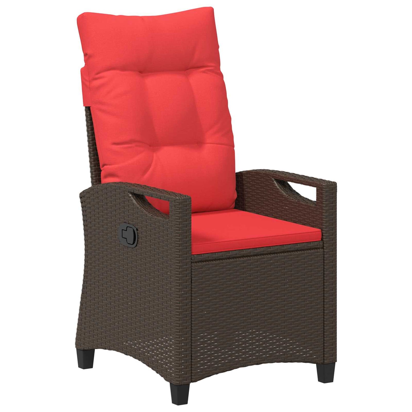 vidaXL Καρέκλα Κήπου 56 x 64 x 94 εκ. ατσάλι