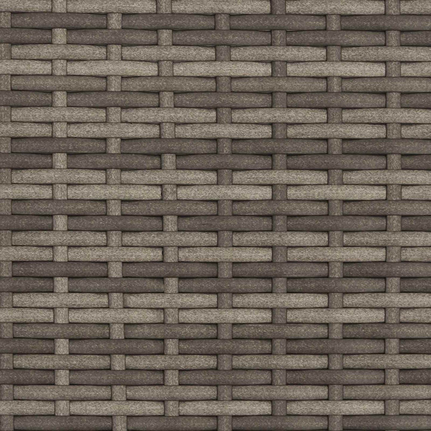 vidaXL Τραπέζι Δείπνου με αποθήκευση Γκρι και Ακακία 70 x 70 x 73 cm