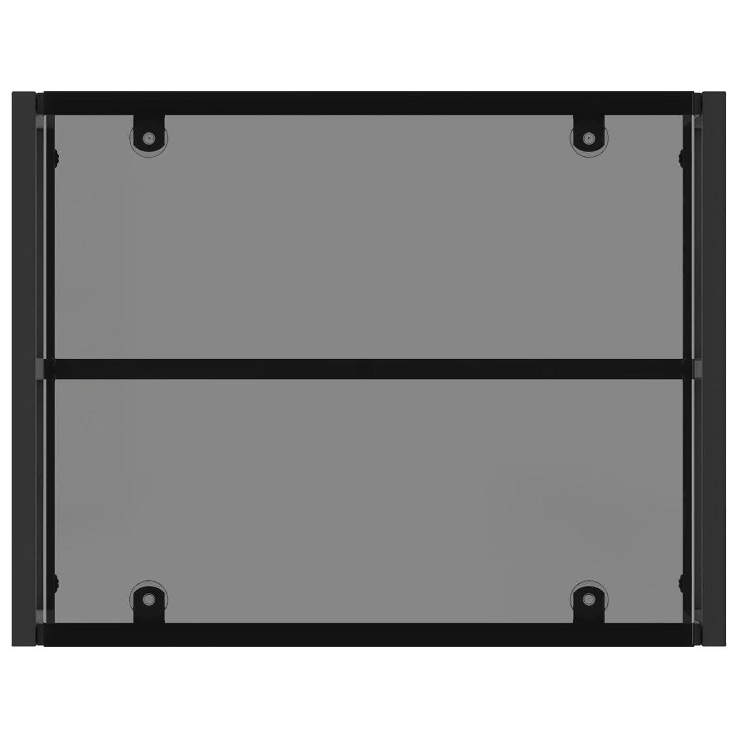 vidaXL Σύνολα επίπλων με μαξιλάρι 3 pcs Γκρι και Σκούρο Γκρι Ρατάν