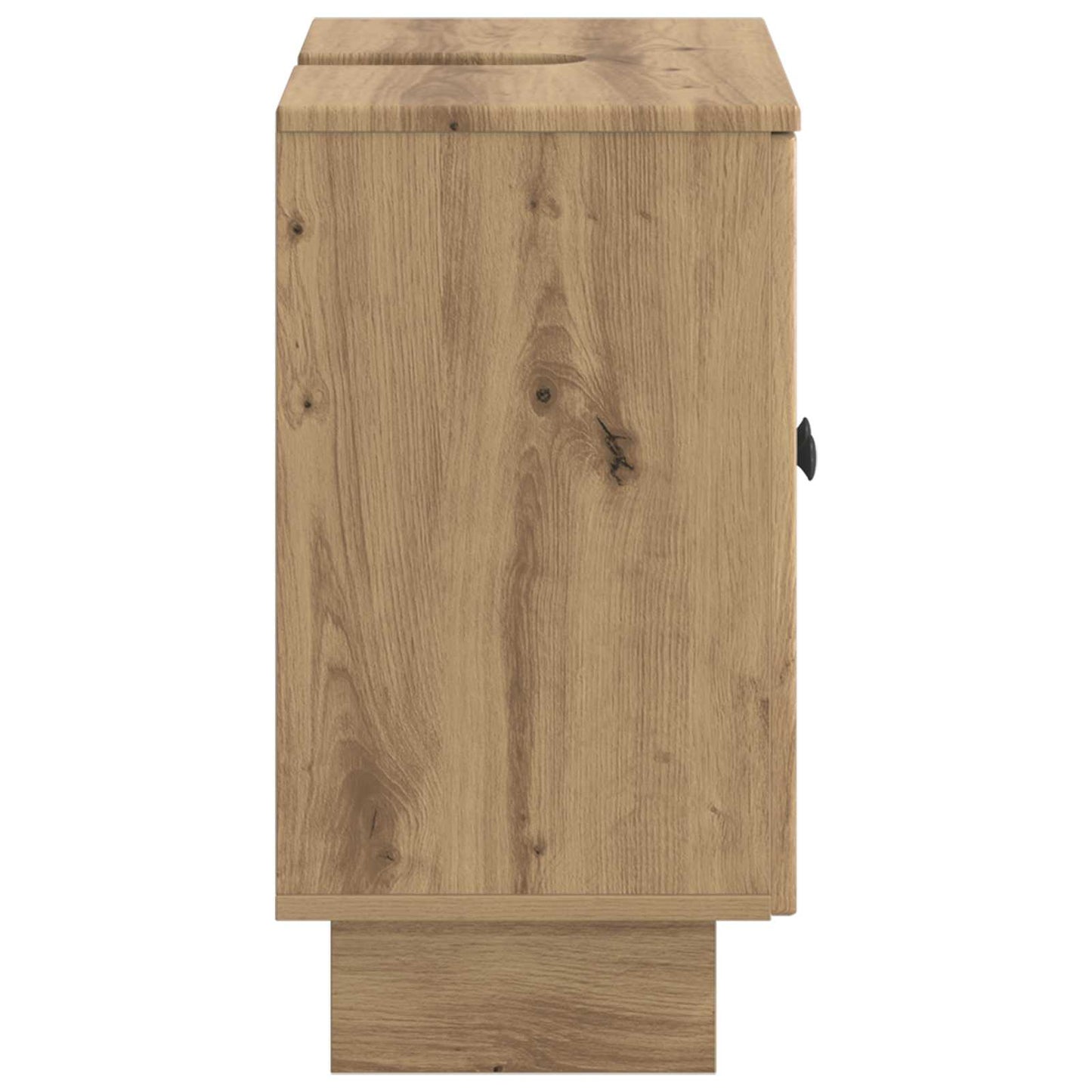 vidaXL Ντουλάπα Νιπτήρα Mπάνιου EDE Artisan Δρυς 59,5 x 31,5 x 59 εκ.