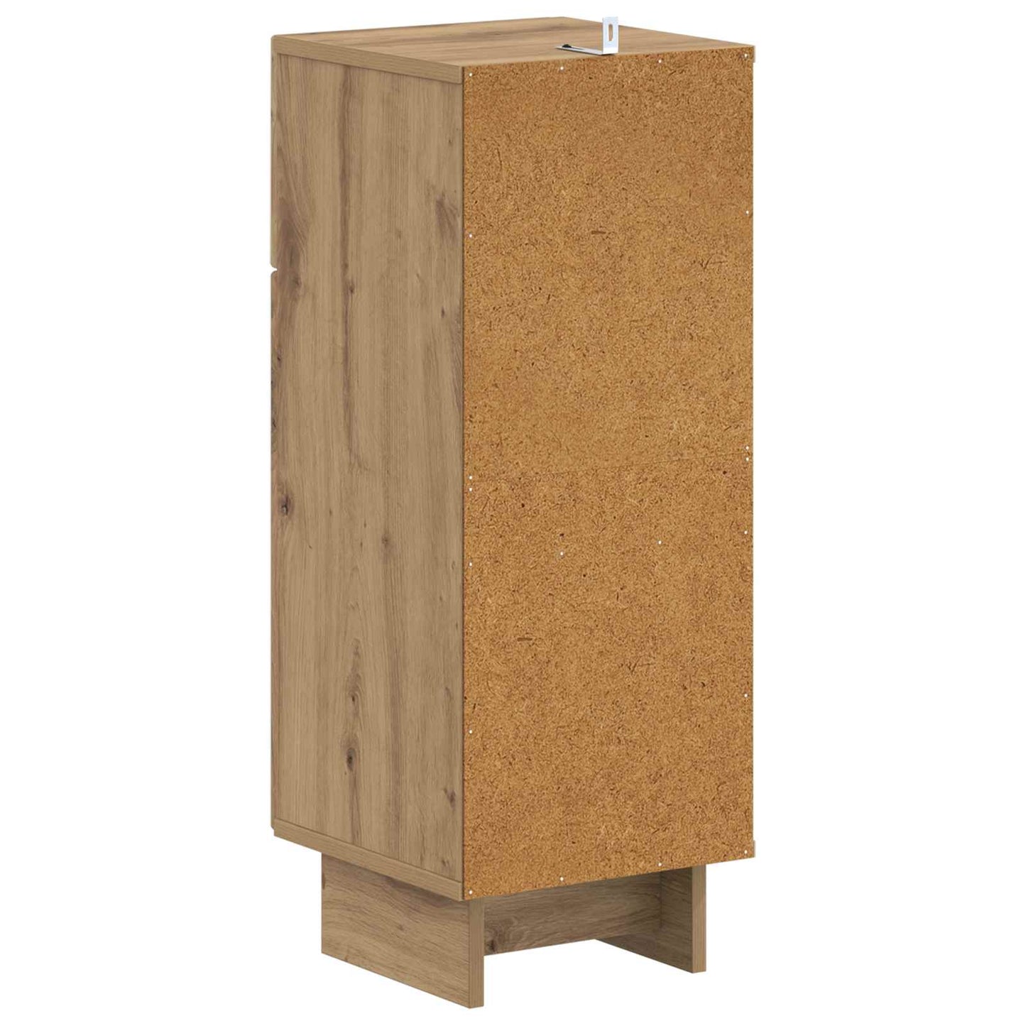 vidaXL Ντουλάπι Αποθήκευσης Μπάνιου EDE Artisan Δρυς 30 x 31 x 80 εκ.