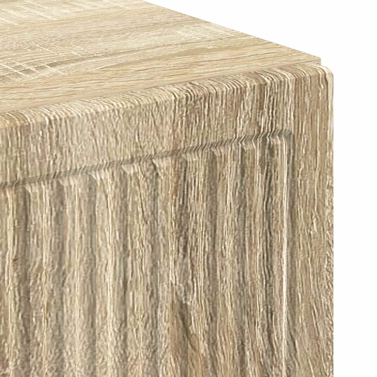 vidaXL Ντουλάπι Αποθήκευσης Μπάνιου EDE Sonoma Δρυς 59,5 x 31 x 80 εκ