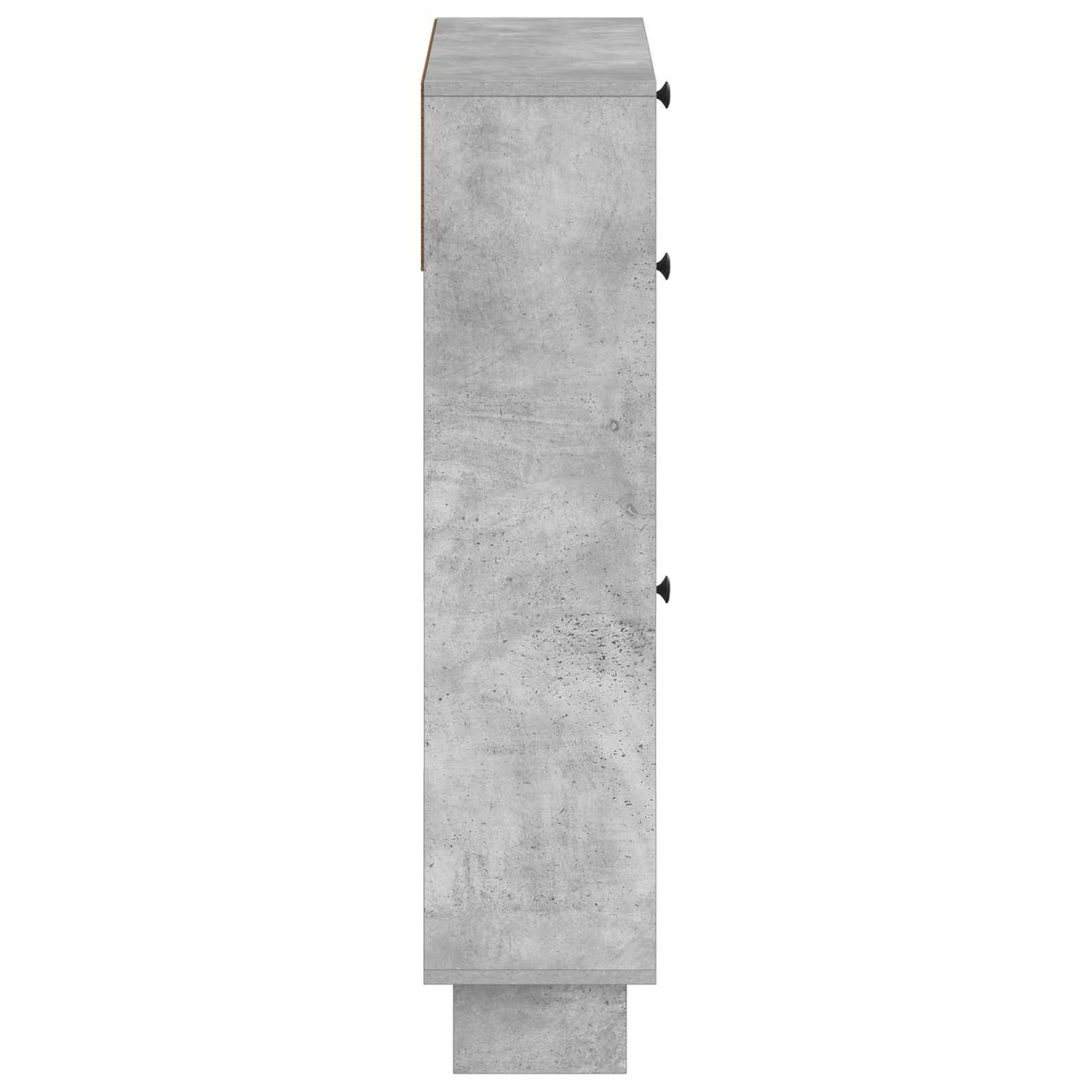 vidaXL Ντουλάπα Παπουτσιών EDE 78 x 24 x 103 εκ. Επεξεργασμένο Ξύλο