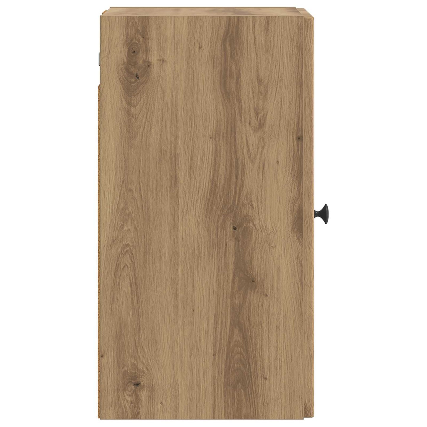 vidaXL Ντουλάπα τοίχου μπάνιου ALKMAAR Artisan Δρυς 30 x 31 x 59 εκ.