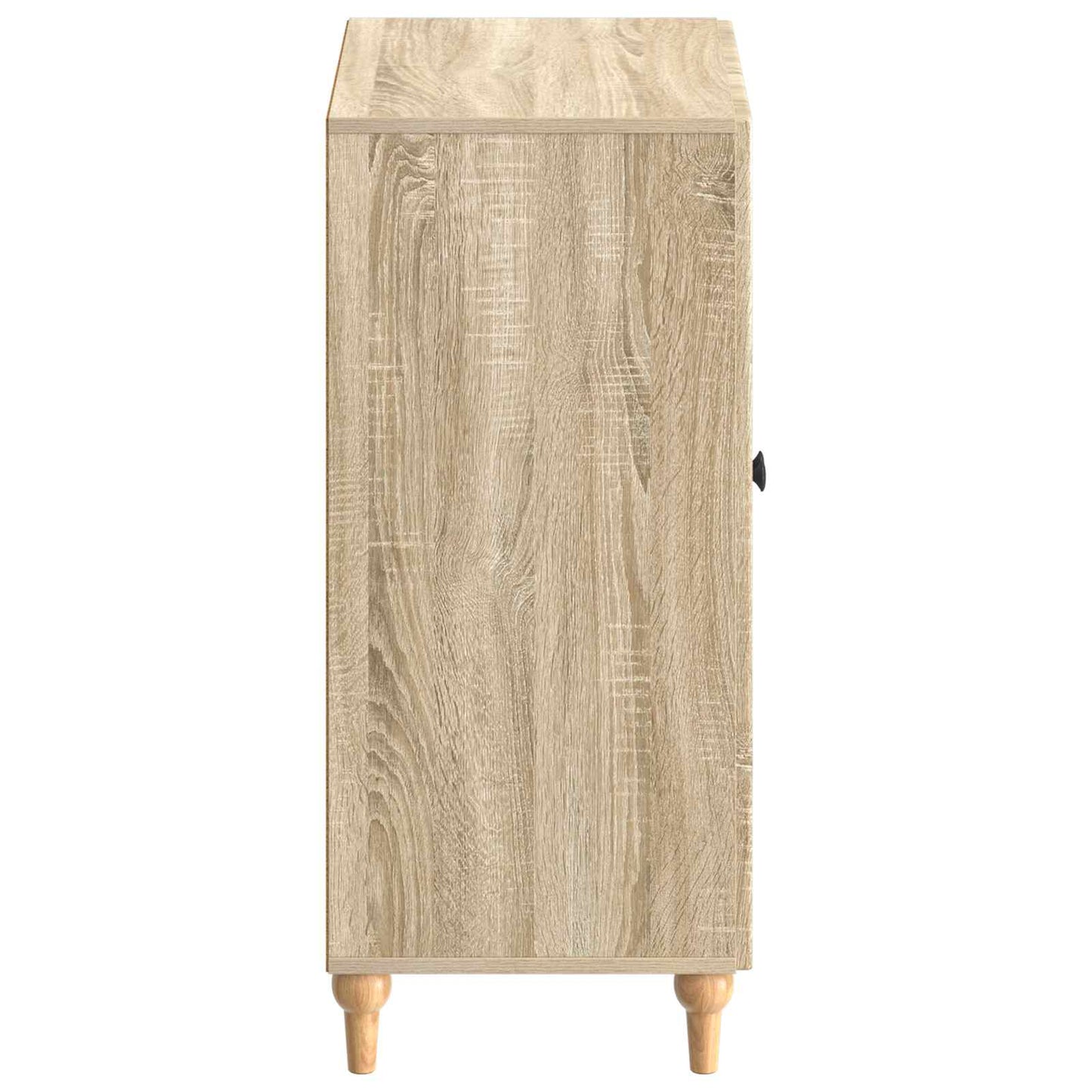 vidaXL Ντουλάπα Παπουτσιών ALKMAAR 59,5 x 39,5 x 90 εκ. Sonoma Δρυς