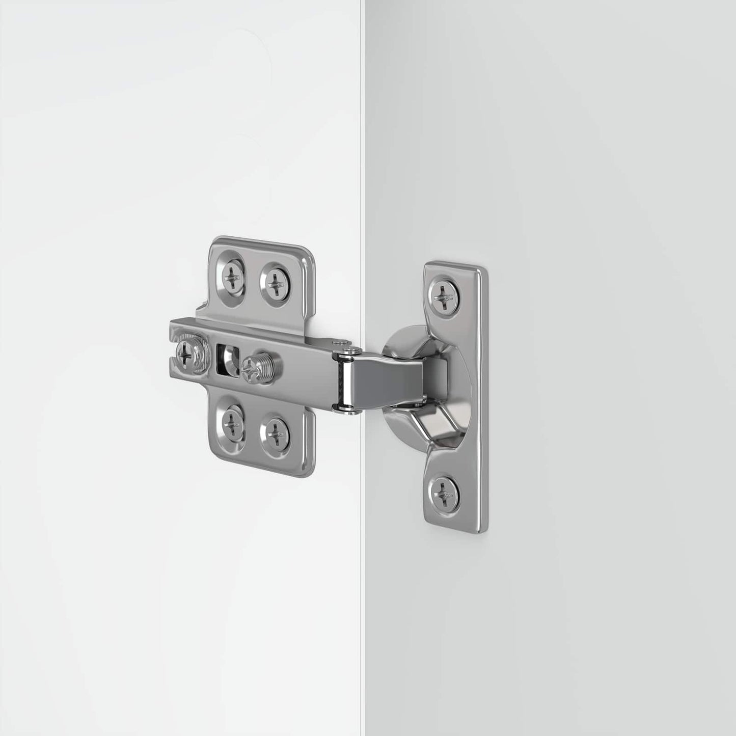 vidaXL Ντουλάπα Νιπτήρα Mπάνιου ZWOLLE Λευκό 59,5 x 31,5 x 59 εκ.