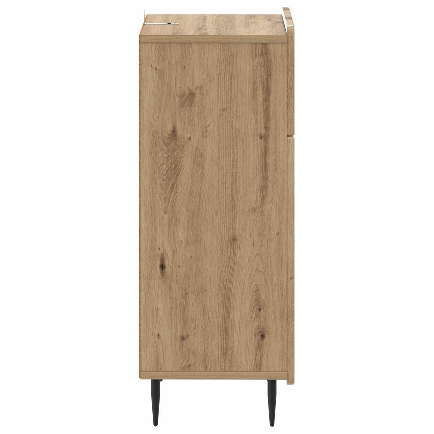 vidaXL Ντουλάπι Αποθήκευσης Μπάνιου ZWOLLE Artisan Δρυς