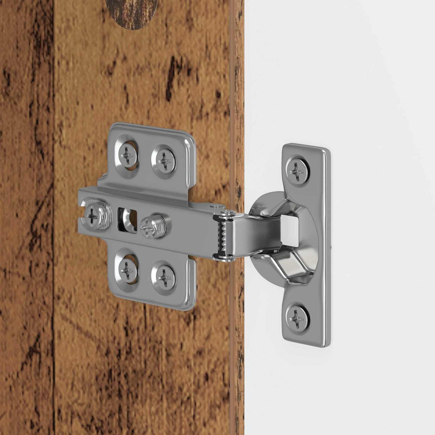 vidaXL Ντουλάπα Παπουτσιών ZWOLLE 59,5 x 39,5 x 91,5 εκ.