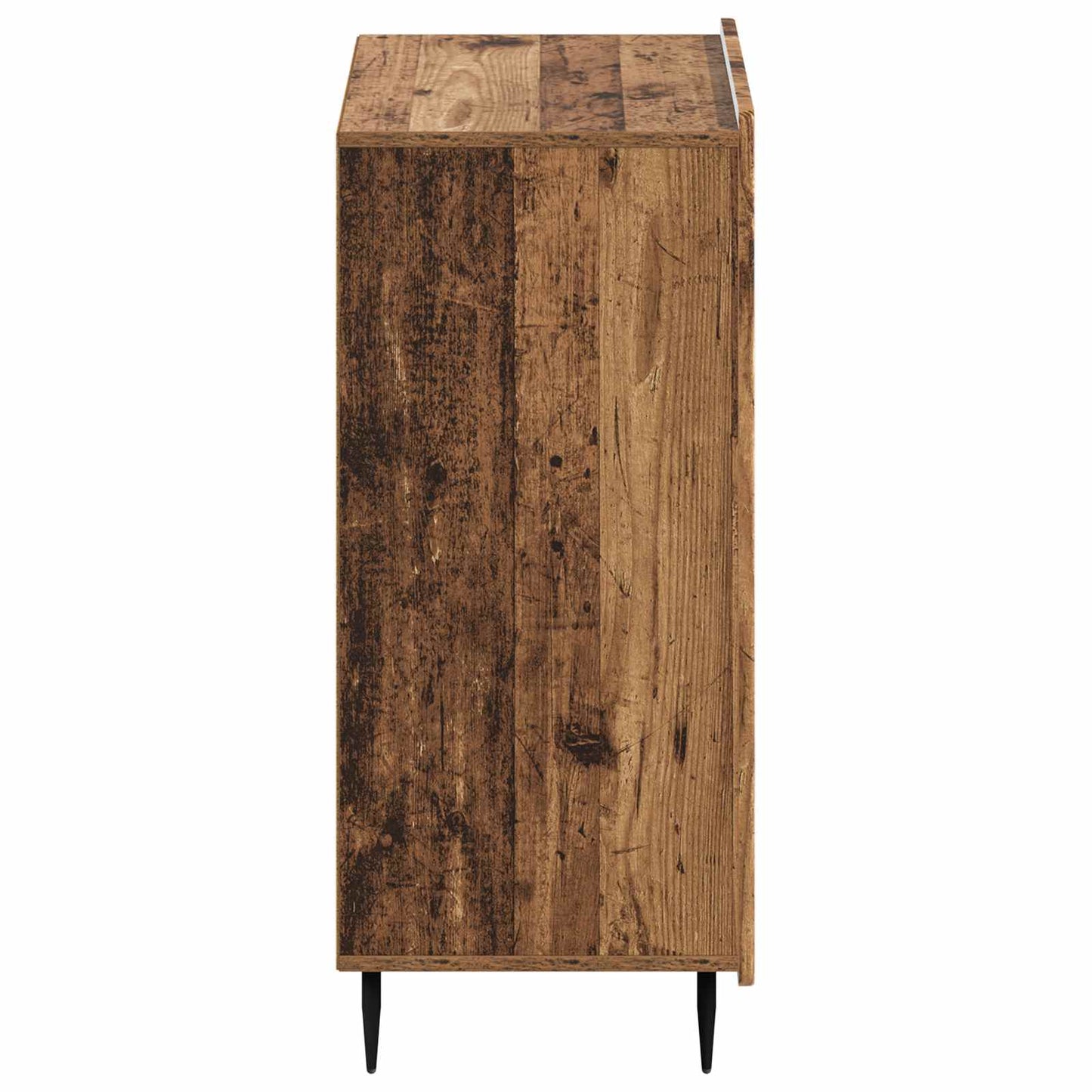 vidaXL Ντουλάπα Παπουτσιών ZWOLLE 59,5 x 39,5 x 91,5 εκ.