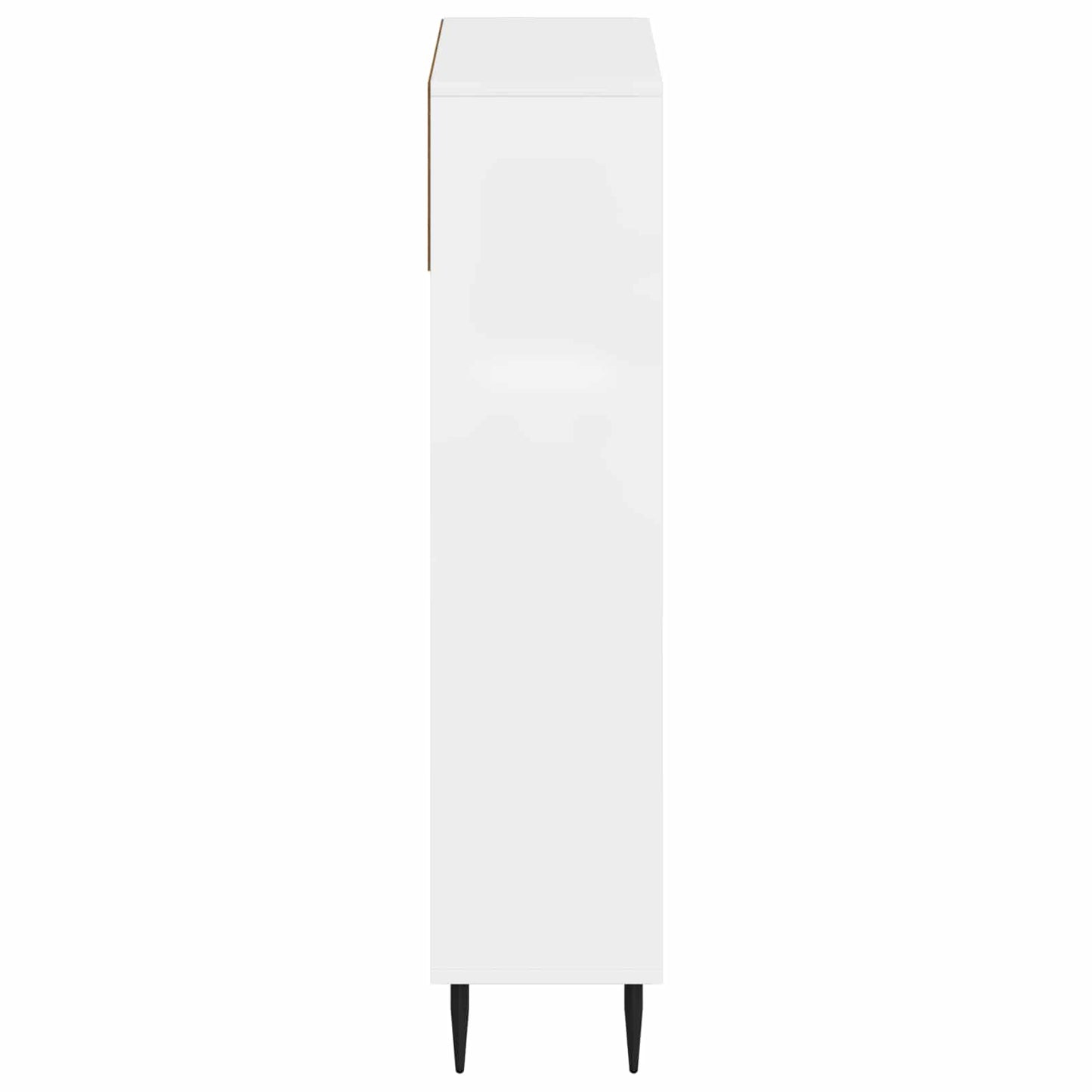 vidaXL Ντουλάπα Παπουτσιών ZWOLLE 78 x 24 x 103 εκ. Επεξεργασμένο Ξύλο