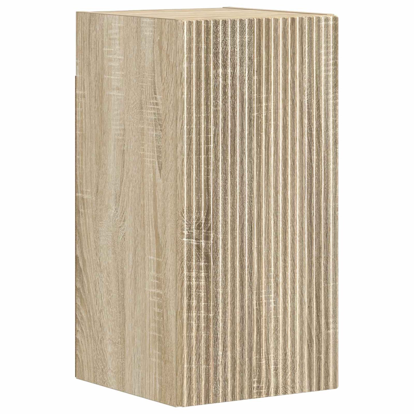 vidaXL Ντουλάπα τοίχου μπάνιου ARNHEM Sonoma Δρυς 30 x 31 x 59 εκ.