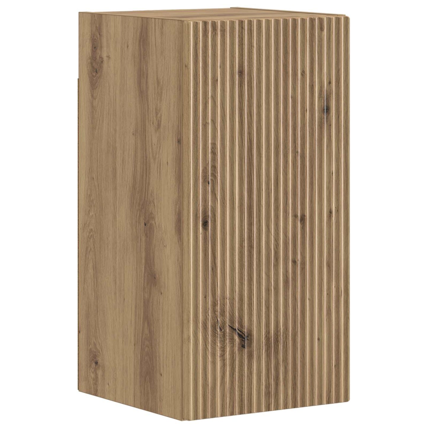 vidaXL Ντουλάπα τοίχου μπάνιου ARNHEM Artisan Δρυς 30 x 31 x 59 εκ.