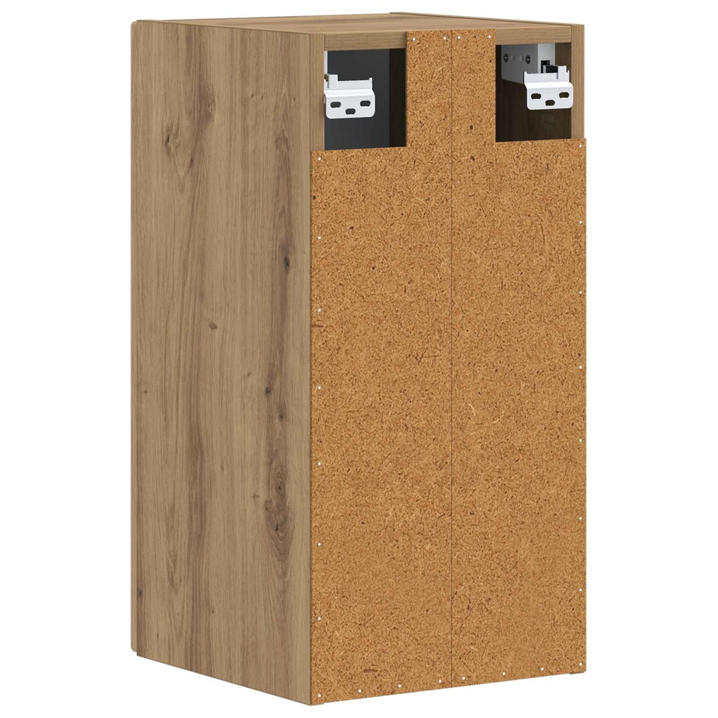 vidaXL Ντουλάπα τοίχου μπάνιου ARNHEM Artisan Δρυς 30 x 31 x 59 εκ.