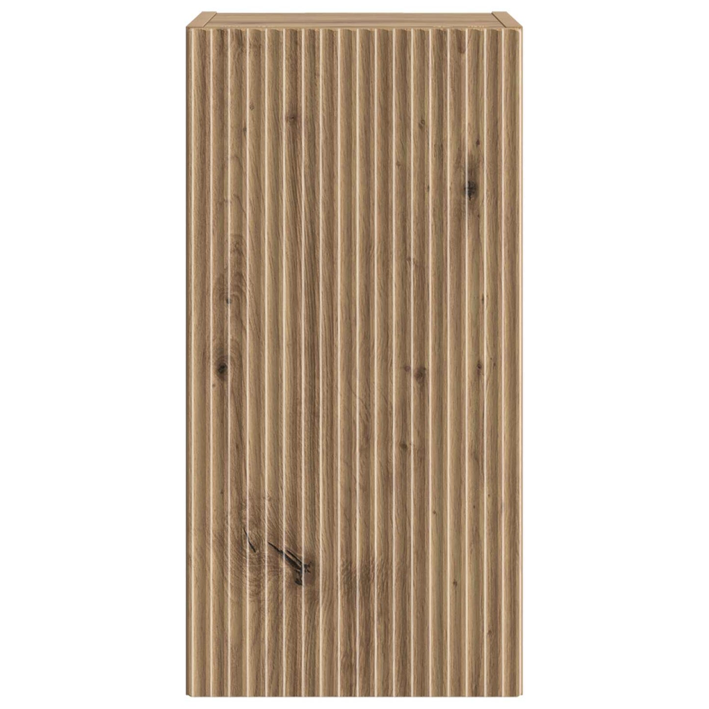 vidaXL Ντουλάπα τοίχου μπάνιου ARNHEM Artisan Δρυς 30 x 31 x 59 εκ.