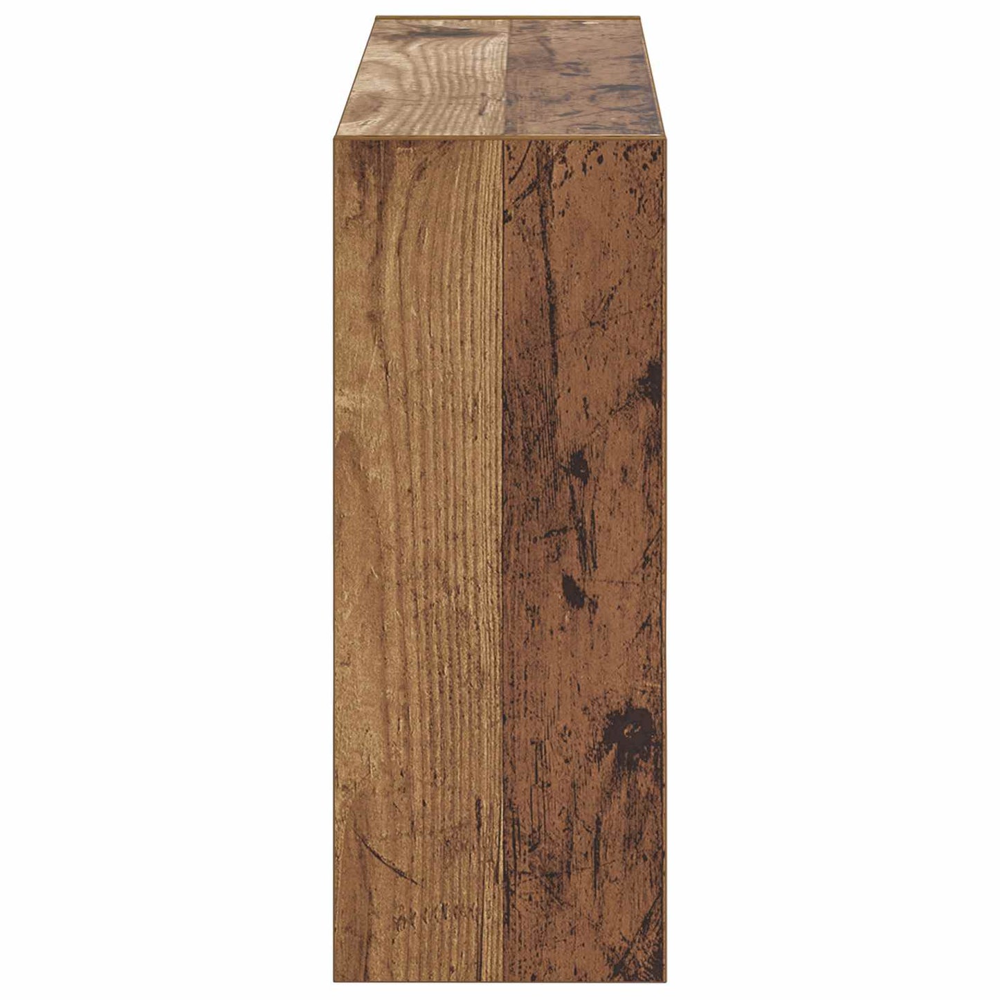 vidaXL Τοίχου Ντουλάπα Παπουτσιών ARNHEM 71 x 17 x 43 εκ
