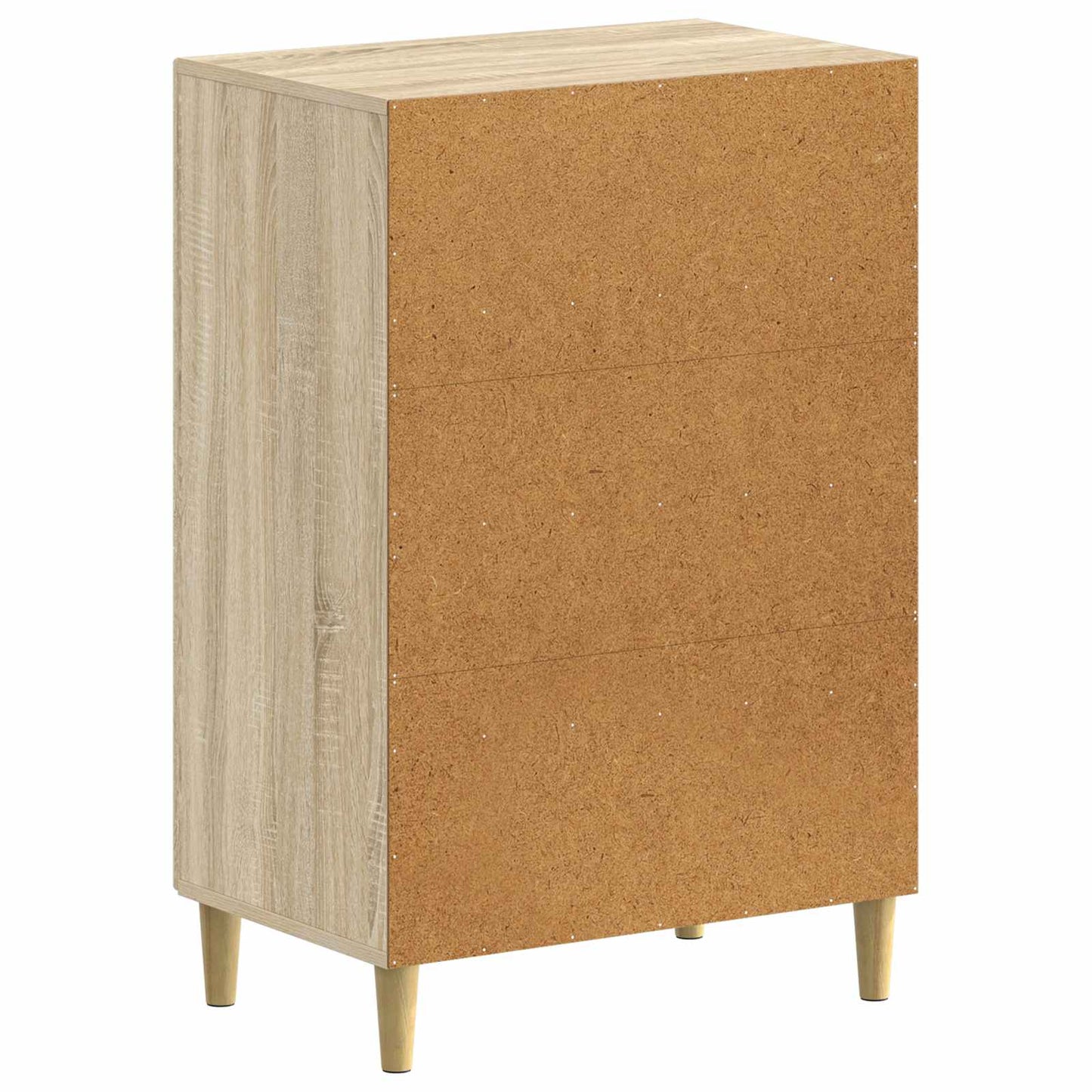 vidaXL Ντουλάπα Παπουτσιών ARNHEM 59,5 x 39,5 x 90 εκ. Sonoma Δρυς