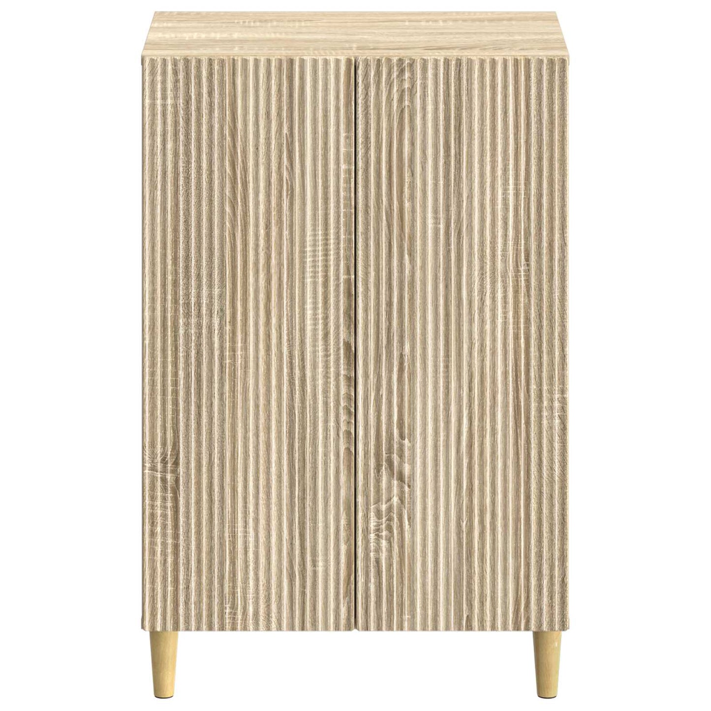 vidaXL Ντουλάπα Παπουτσιών ARNHEM 59,5 x 39,5 x 90 εκ. Sonoma Δρυς