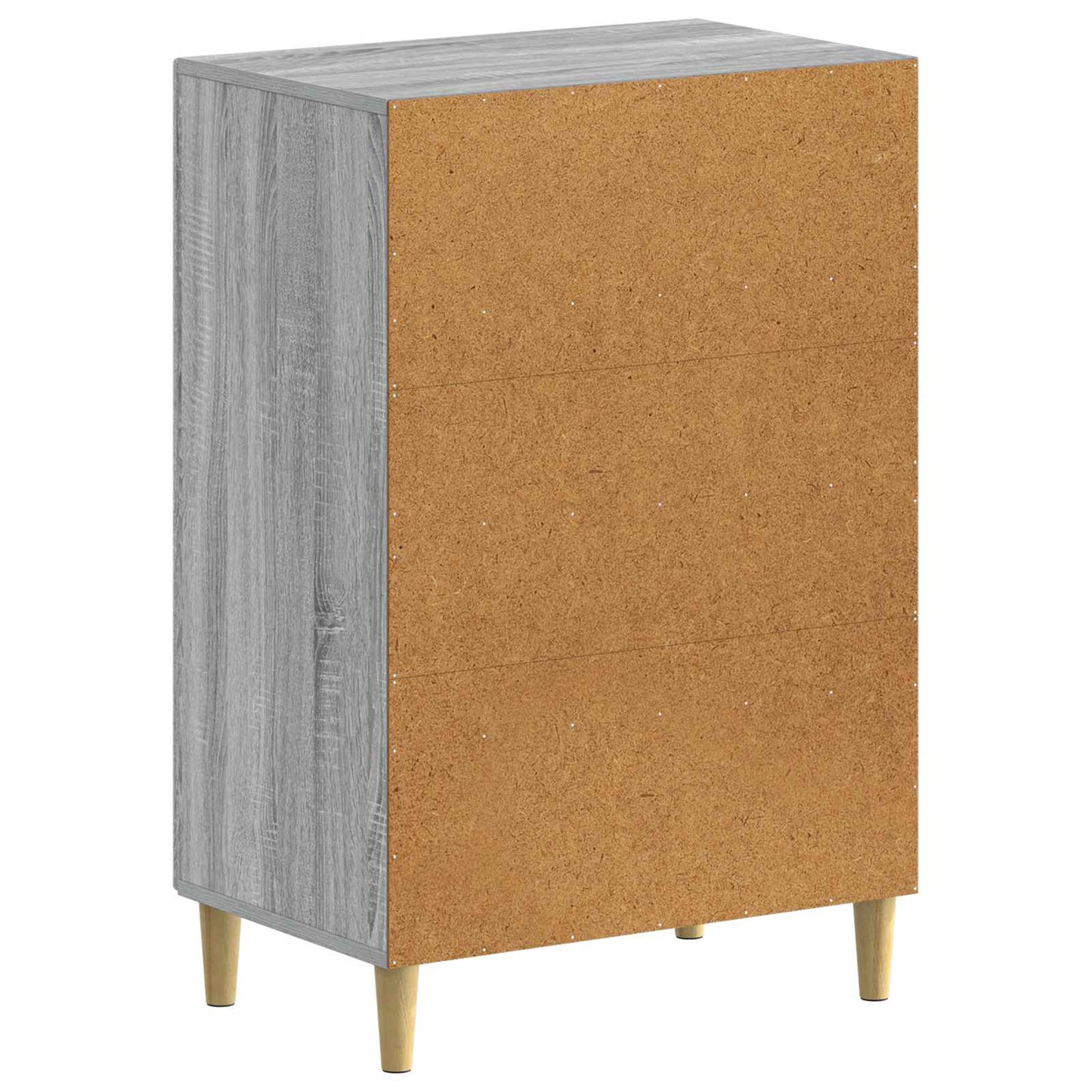 vidaXL Ντουλάπα Παπουτσιών ARNHEM 59,5 x 39,5 x 90 εκ. Γκρι Sonoma