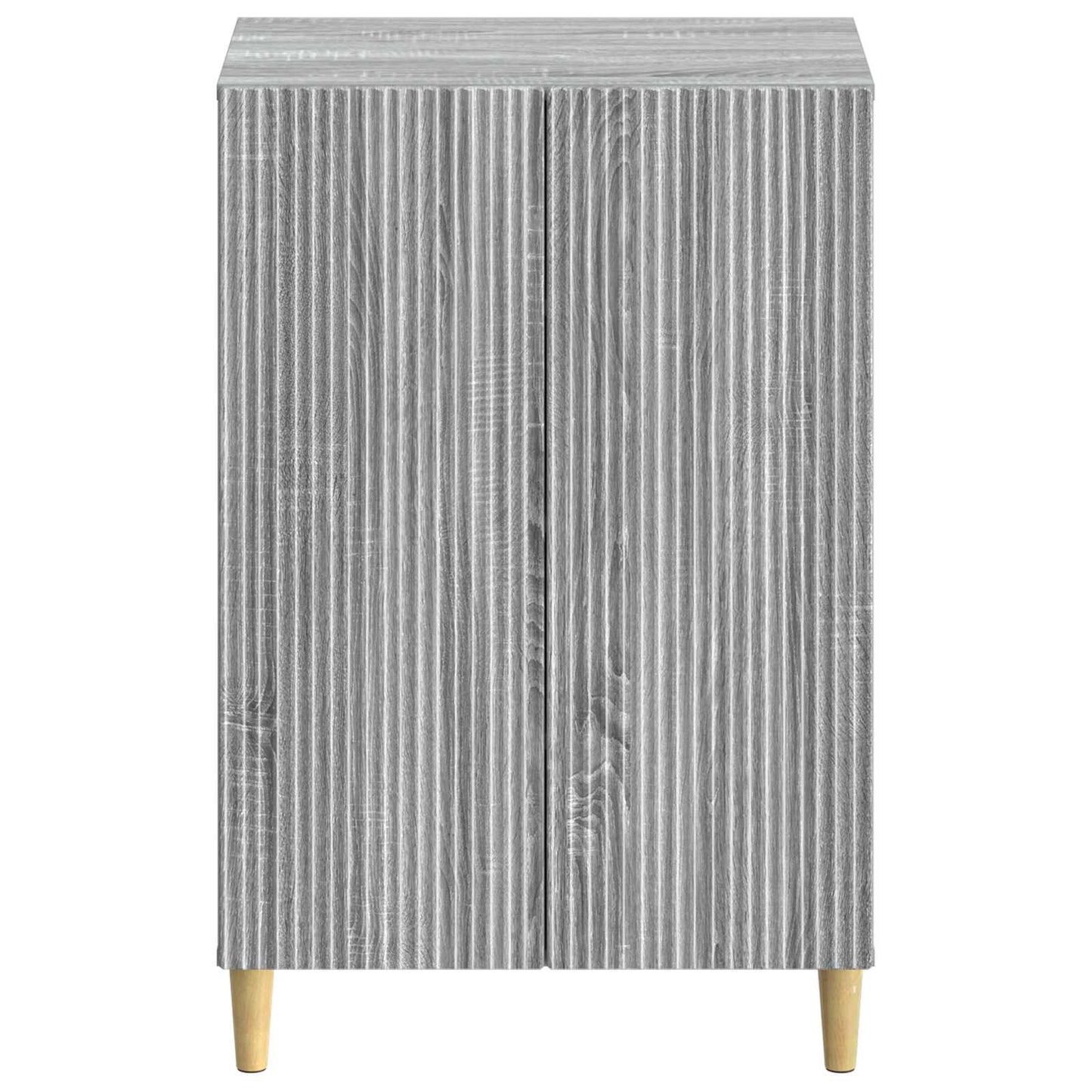 vidaXL Ντουλάπα Παπουτσιών ARNHEM 59,5 x 39,5 x 90 εκ. Γκρι Sonoma