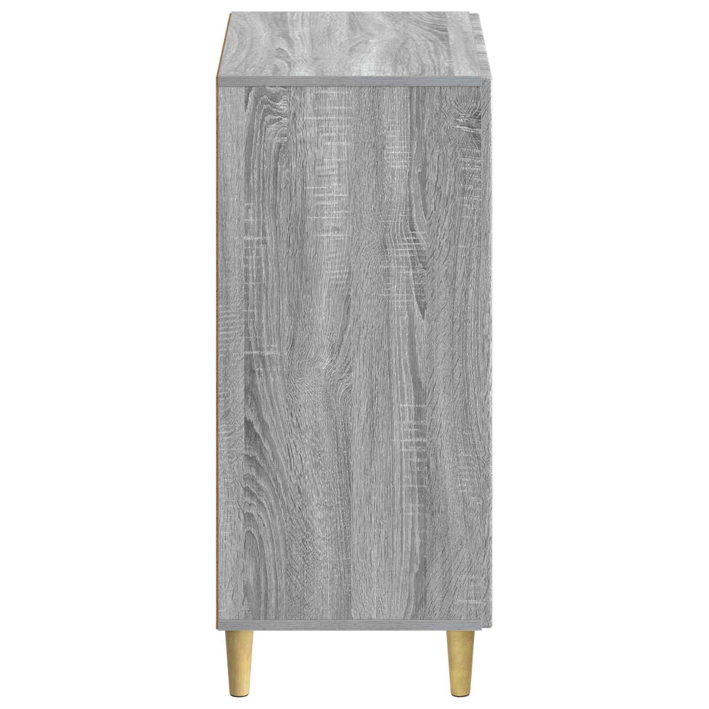 vidaXL Ντουλάπα Παπουτσιών ARNHEM 59,5 x 39,5 x 90 εκ. Γκρι Sonoma