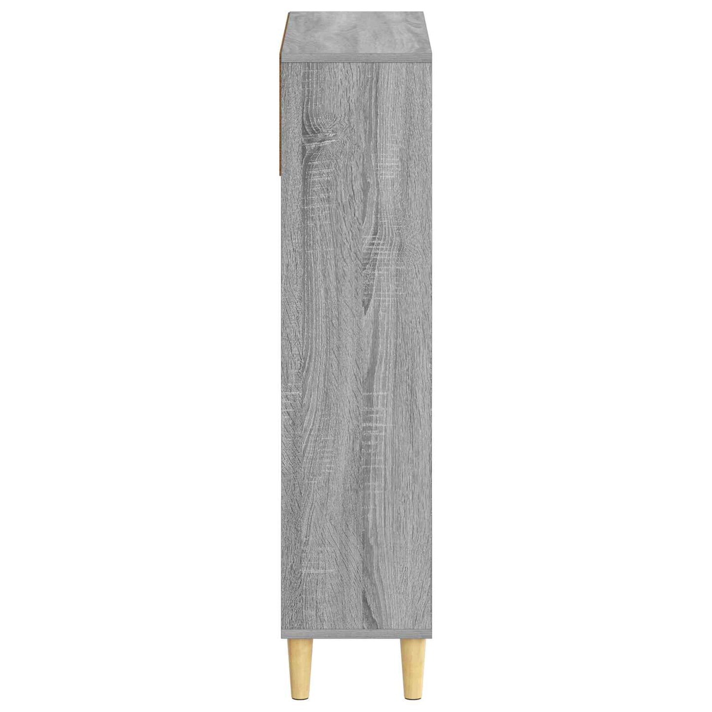 vidaXL Ντουλάπα Παπουτσιών ARNHEM 78 x 24 x 103 εκ. Επεξεργασμένο Ξύλο