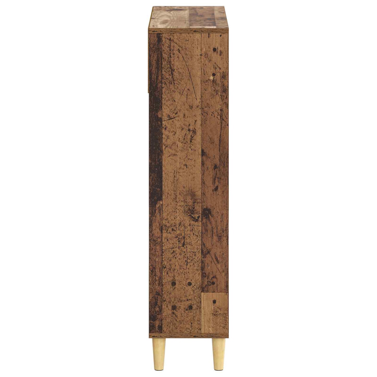 vidaXL Ντουλάπα Παπουτσιών ARNHEM 78 x 24 x 103 εκ. Επεξεργασμένο Ξύλο
