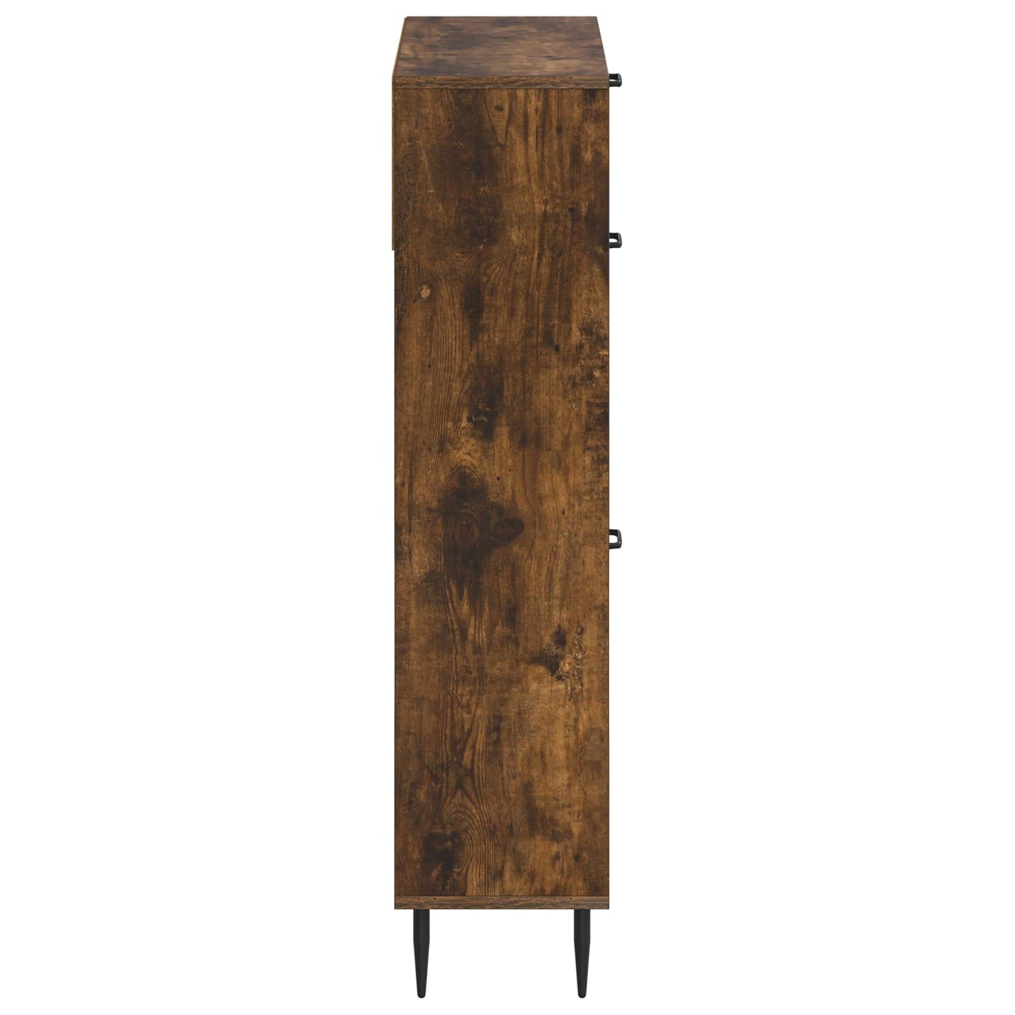 vidaXL Ντουλάπα Παπουτσιών HAARLEM 78 x 24 x 103 εκ.