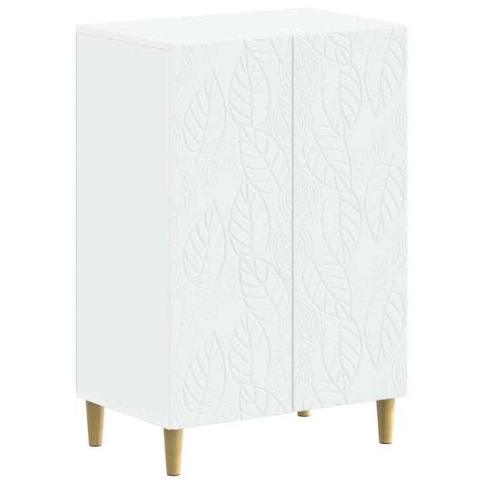 vidaXL Ντουλάπα Παπουτσιών DELFT 59,5 x 39,5 x 90 εκ. Λευκό