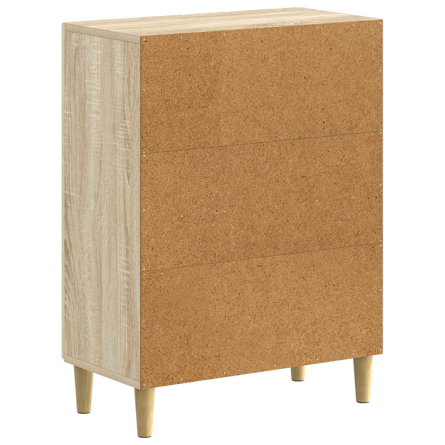 vidaXL Ντουλάπα Παπουτσιών DELFT 59,5 x 39,5 x 90 εκ. Sonoma Δρυς