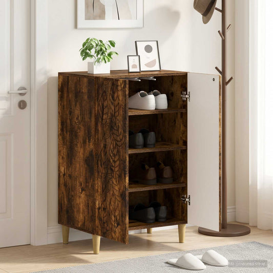vidaXL Ντουλάπα Παπουτσιών DELFT 59,5 x 39,5 x 90 εκ.