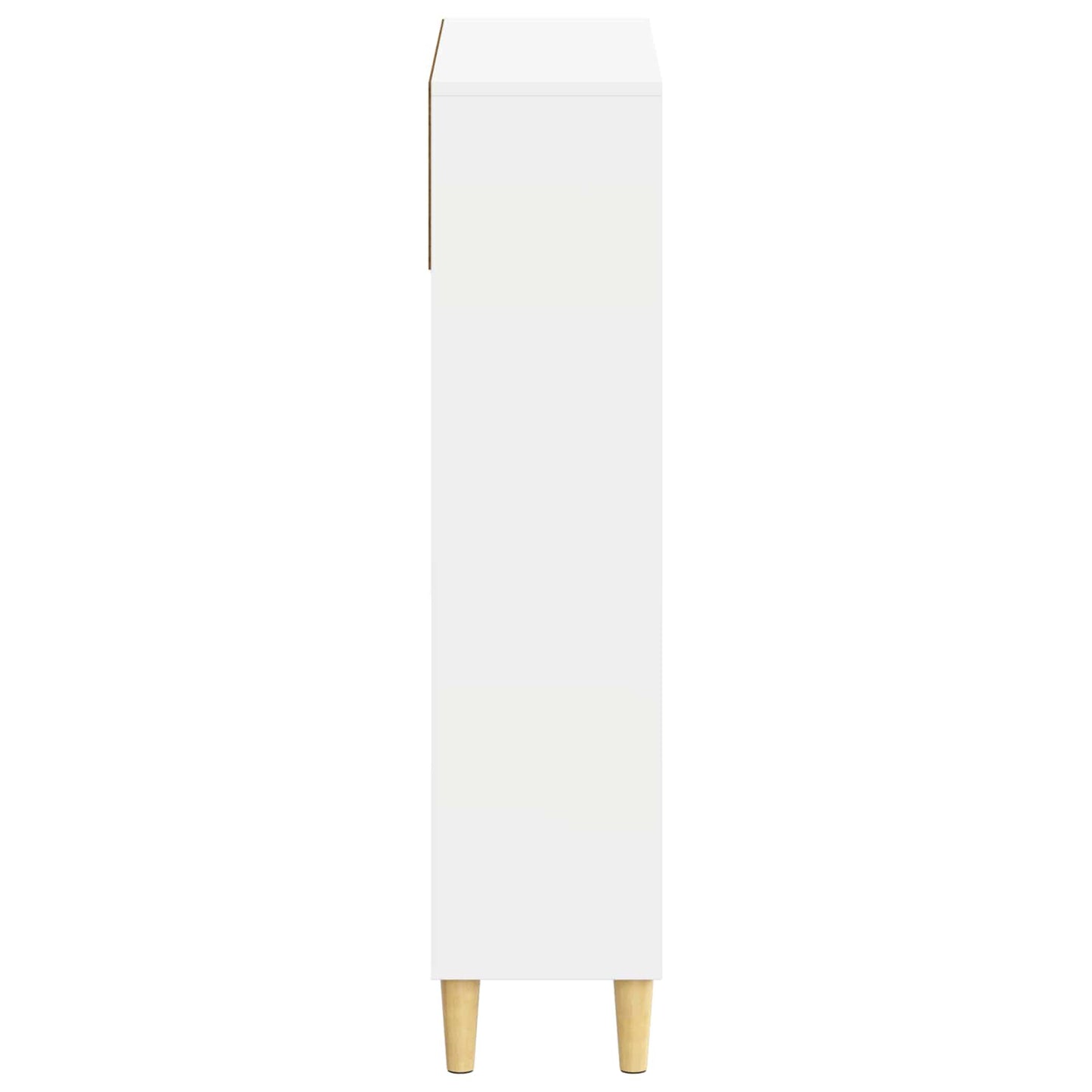 vidaXL Ντουλάπα Παπουτσιών DELFT 78 x 24 x 103 εκ. Επεξεργασμένο Ξύλο