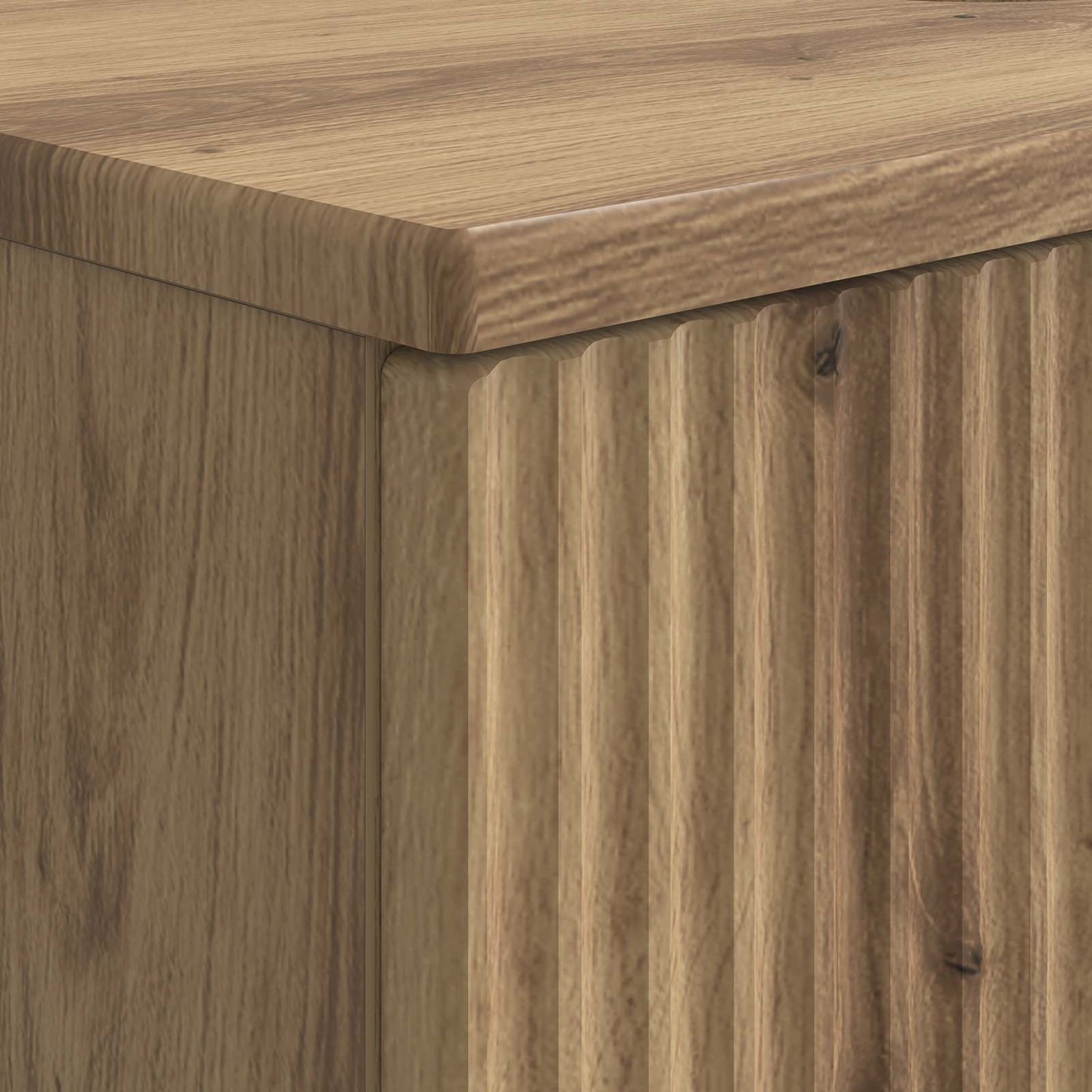 vidaXL Ντουλάπα Νιπτήρα Mπάνιου HOORN Artisan Δρυς 82 x 41 x 56 εκ.