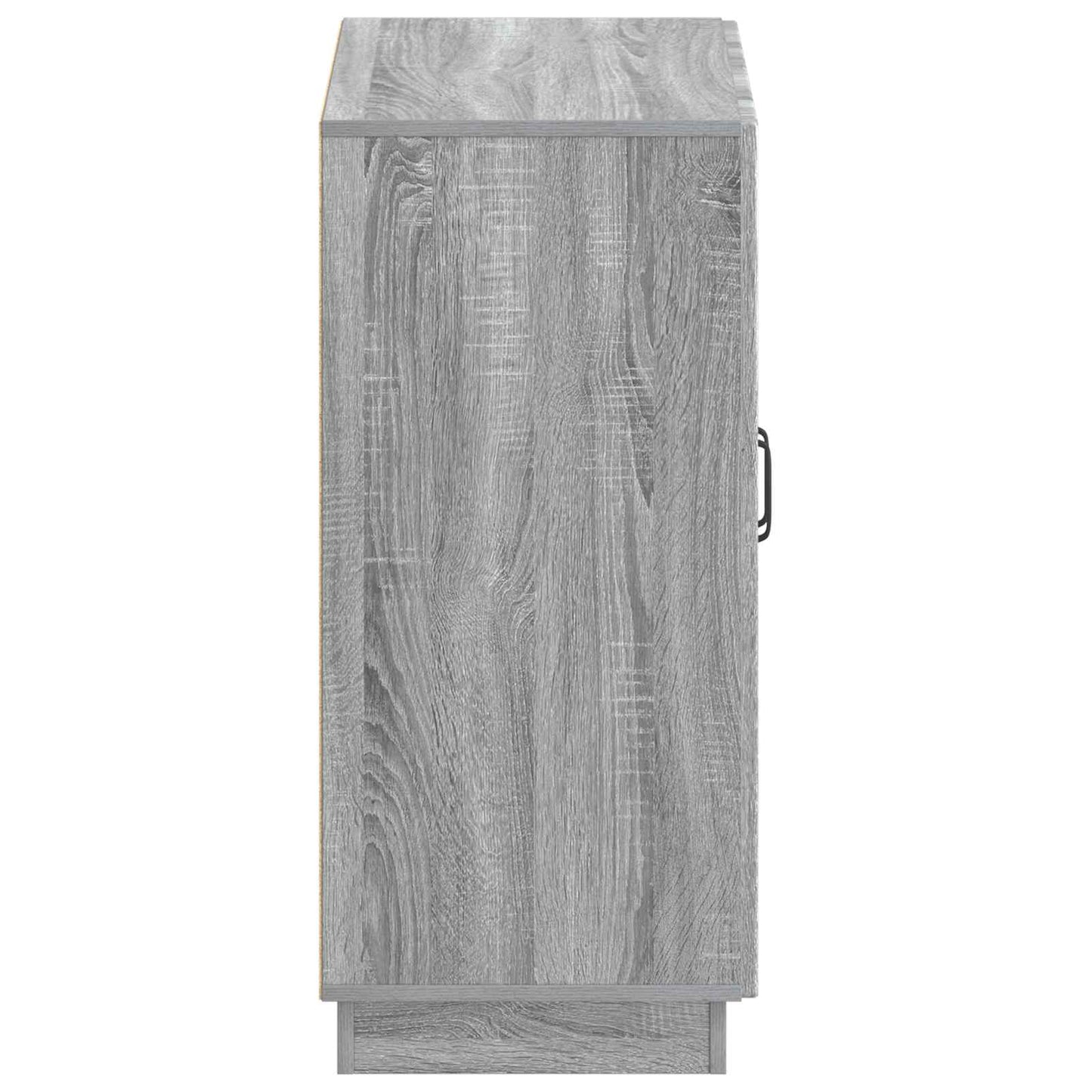 vidaXL Ντουλάπα Παπουτσιών HOORN 59,5 x 39,5 x 87 εκ Γκρι Sonoma