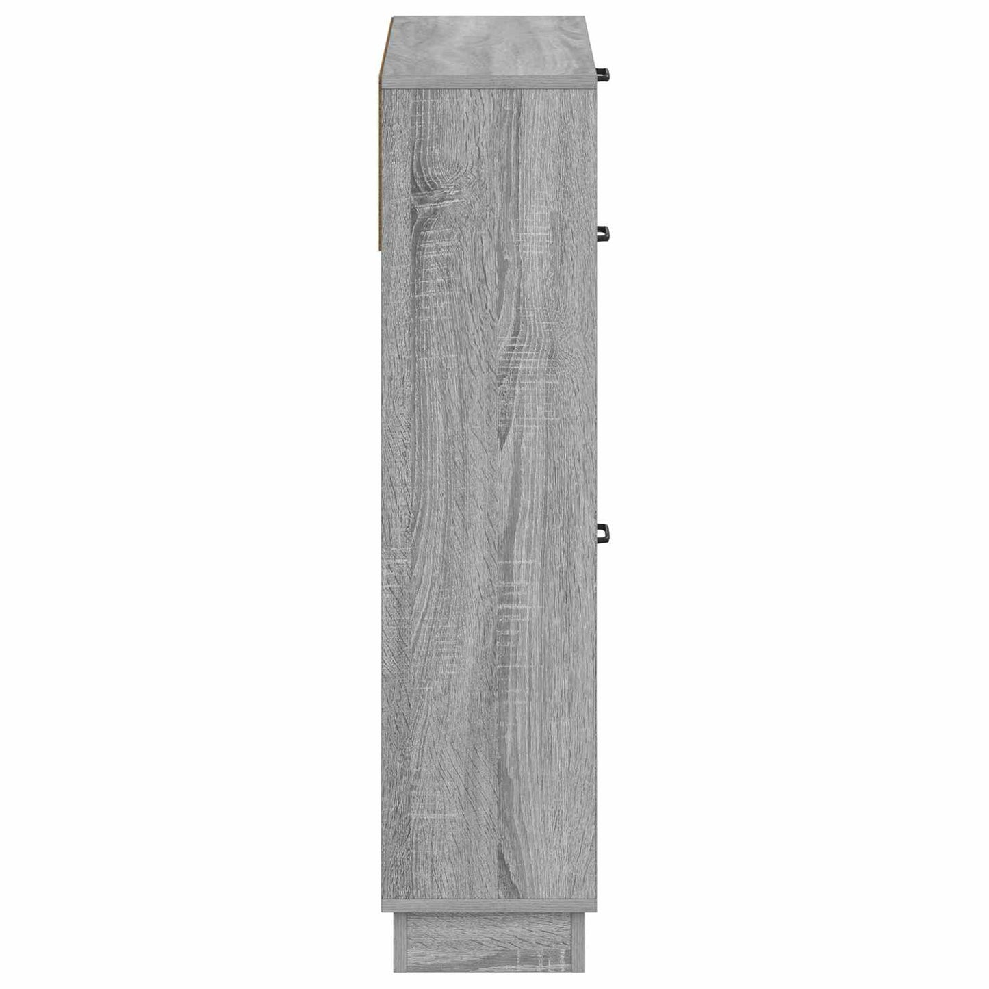 vidaXL Ντουλάπα Παπουτσιών HOORN 78 x 24 x 100 εκ. Επεξεργασμένο Ξύλο