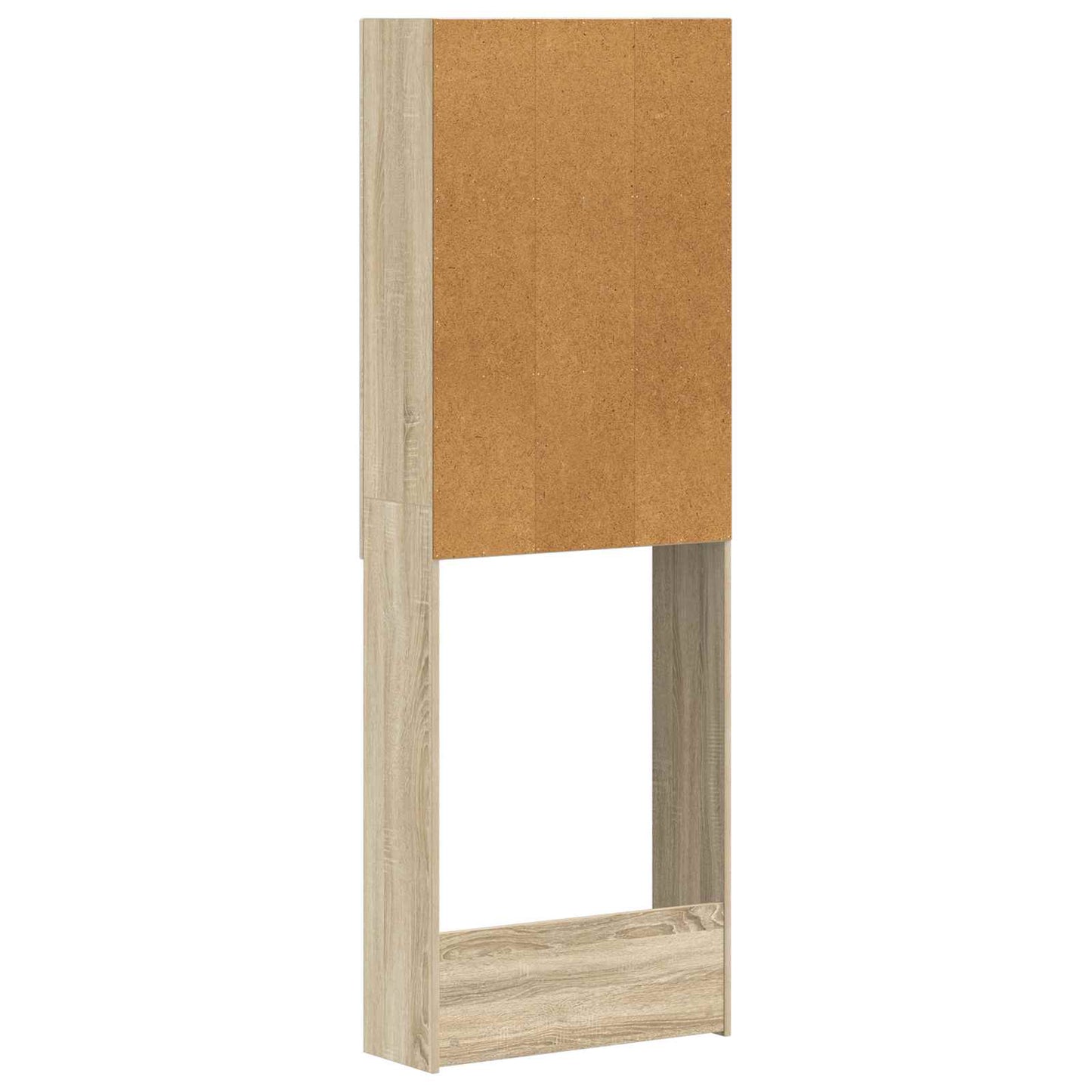 vidaXL Ντουλάπα τουαλέτας HOORN Sonoma Δρυς 66 x 25,5 x 190 εκ.