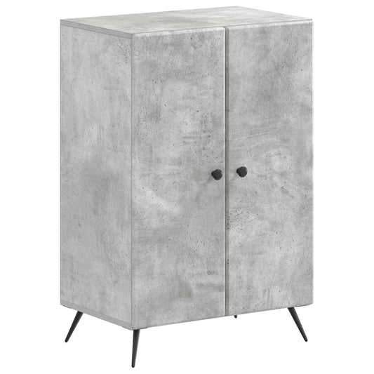 vidaXL Ντουλάπα Παπουτσιών BREDA 59,5 x 39,5 x 90 εκ.
