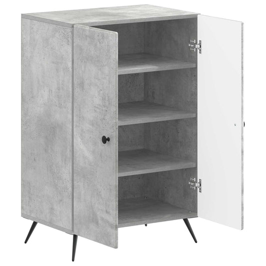 vidaXL Ντουλάπα Παπουτσιών BREDA 59,5 x 39,5 x 90 εκ.