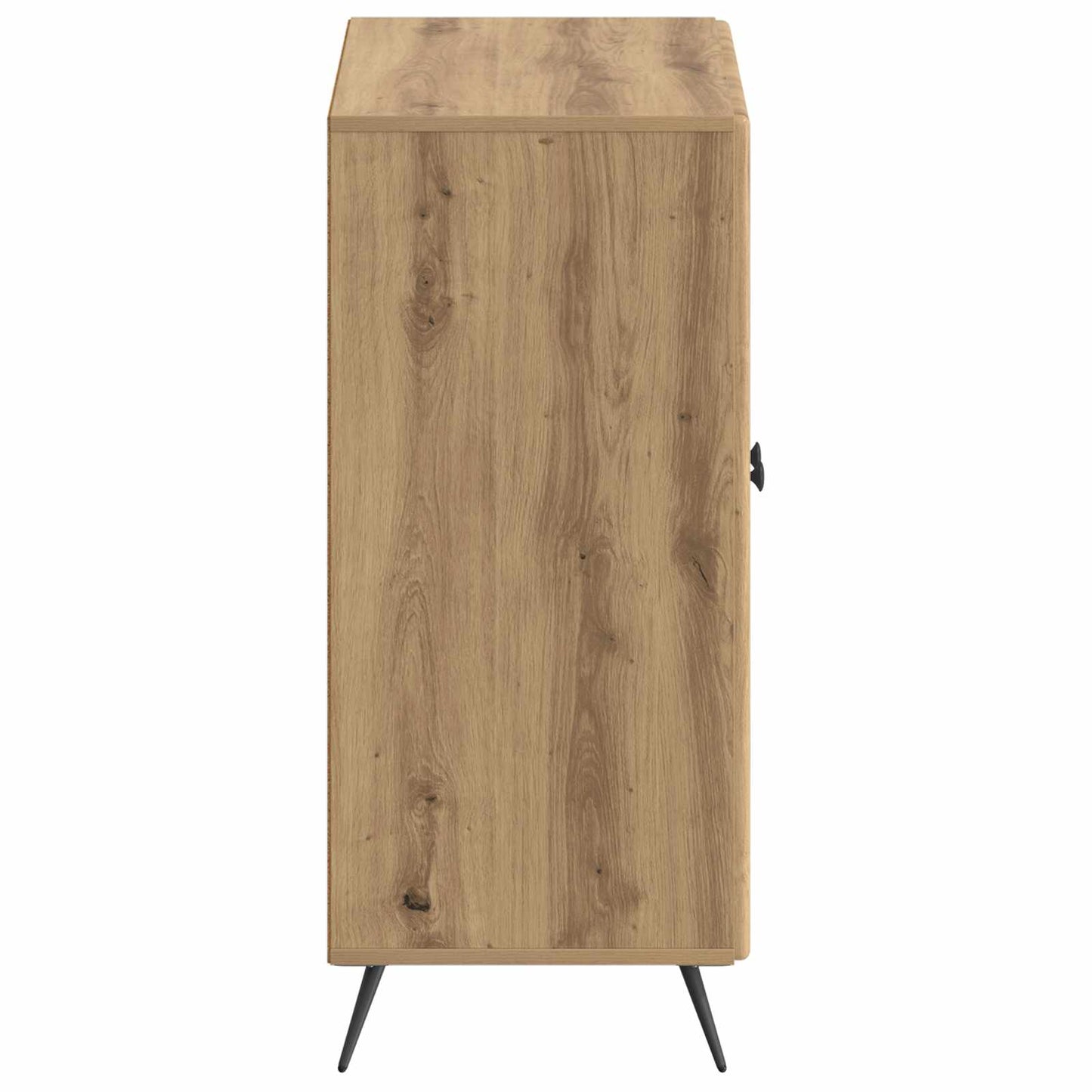 vidaXL Ντουλάπα Παπουτσιών BREDA 59,5 x 39,5 x 90 εκ. Artisan Δρυς