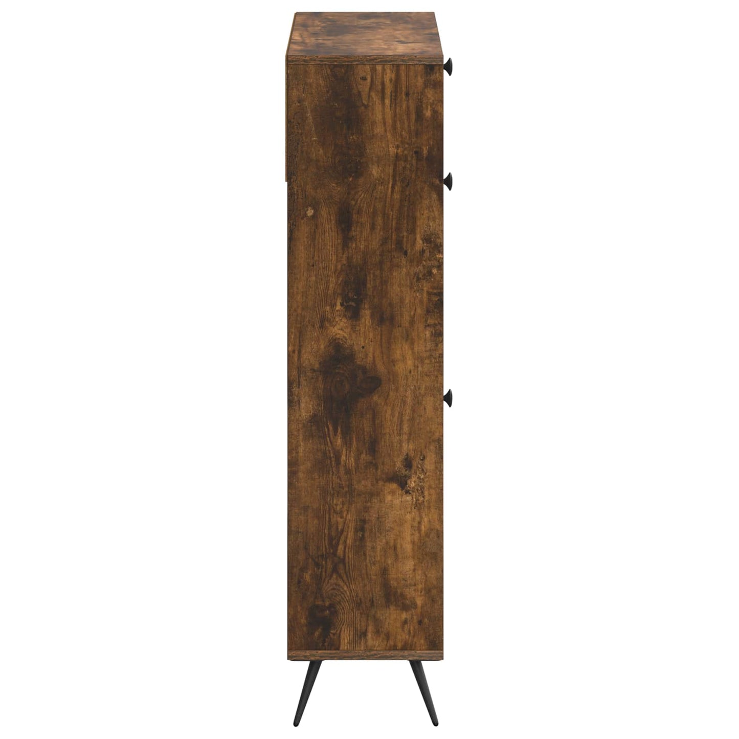 vidaXL Ντουλάπα Παπουτσιών BREDA 78 x 24 x 103 εκ. Επεξεργασμένο Ξύλο