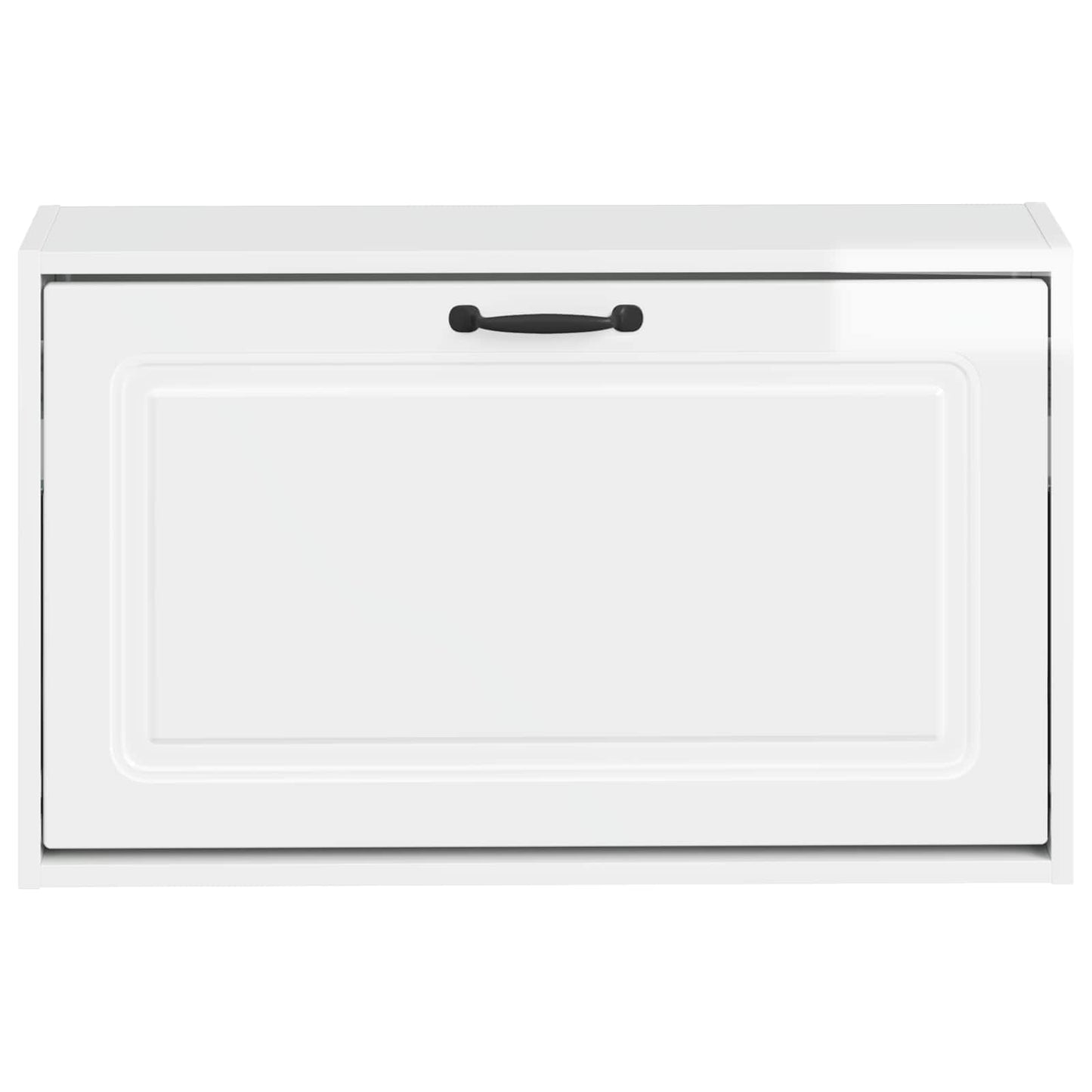 vidaXL Τοίχου Ντουλάπα Παπουτσιών UTRECHT 71 x 17 x 43 εκ