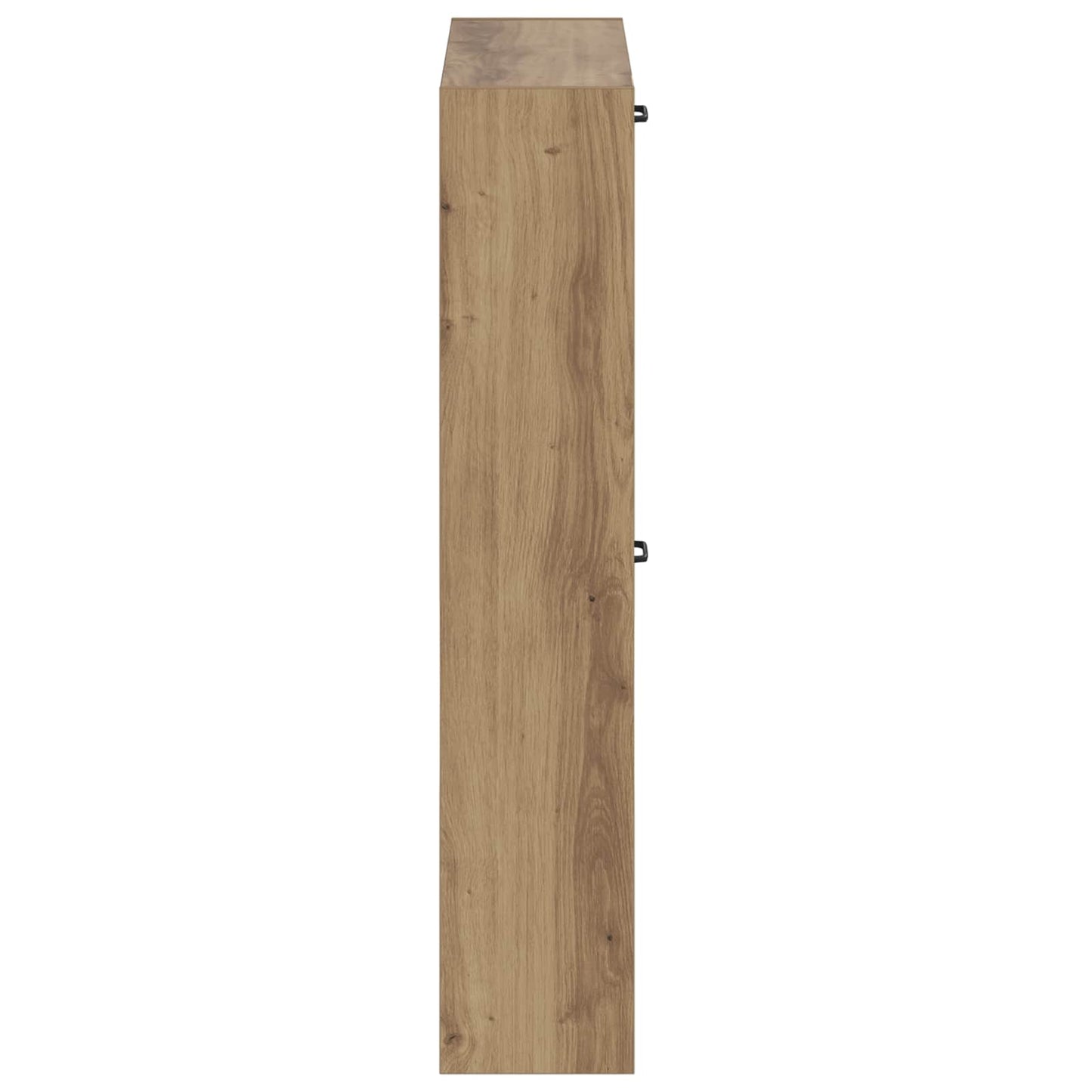 vidaXL Τοίχου Ντουλάπα Παπουτσιών UTRECHT 71 x 17 x 86 εκ.